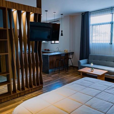 Hotel San Carlos La Barca المظهر الخارجي الصورة