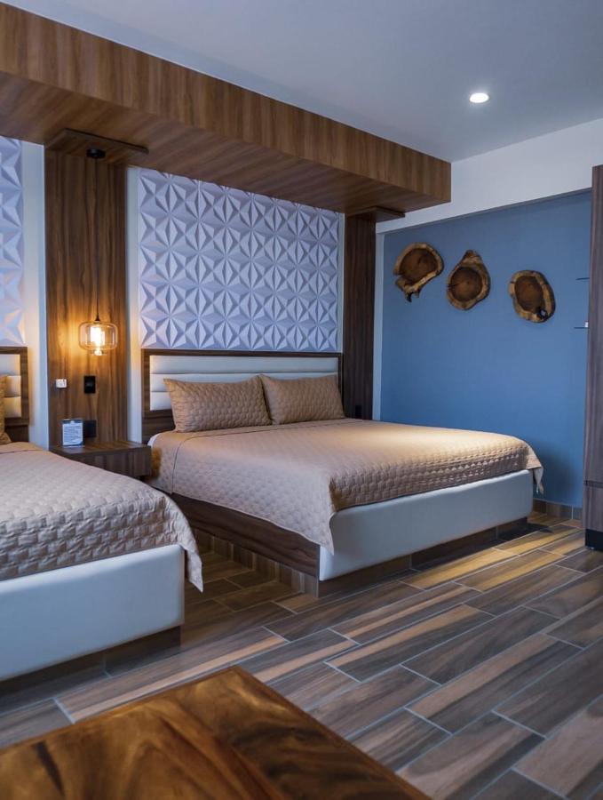 Hotel San Carlos La Barca المظهر الخارجي الصورة