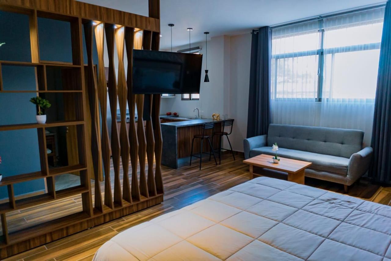 Hotel San Carlos La Barca المظهر الخارجي الصورة